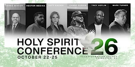 Holy Spirit Conference 2026