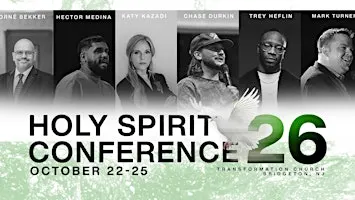 Holy Spirit Conference 2026
