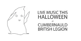 Shake The Legion #1 - Live Music in Cumbernauld on Halloween