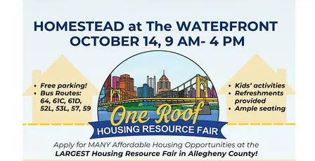 One Roof Housing Resource Fair