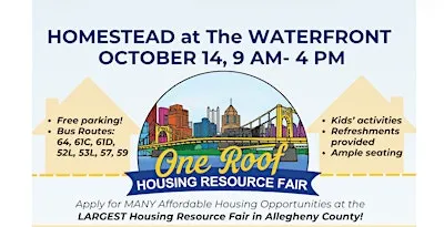 One Roof Housing Resource Fair