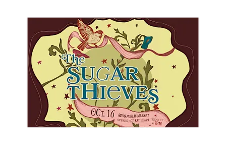 The Sugar Thieves LIVE at Reno Public Market