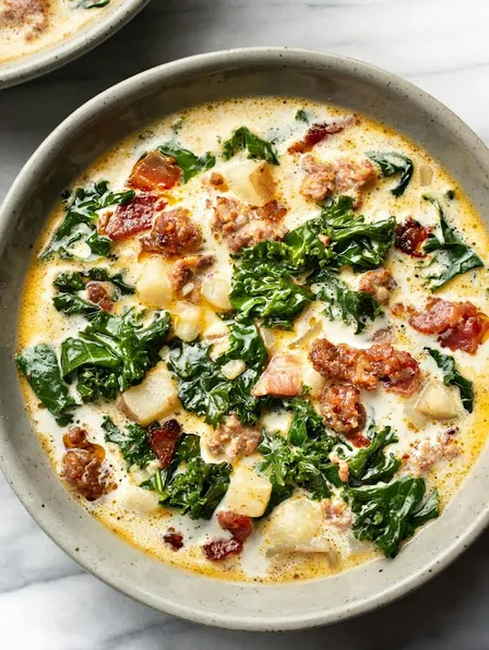 COOKING CLASS | Soup Season: Soup & Focaccia