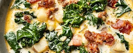 COOKING CLASS | Soup Season: Soup & Focaccia