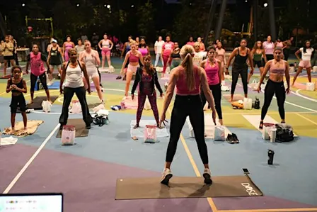 Fitness Under the Stars 2026