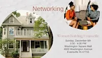 WBE - Women Building Evansville December 6 2026