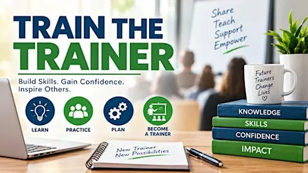 Train the Trainer - 2 days