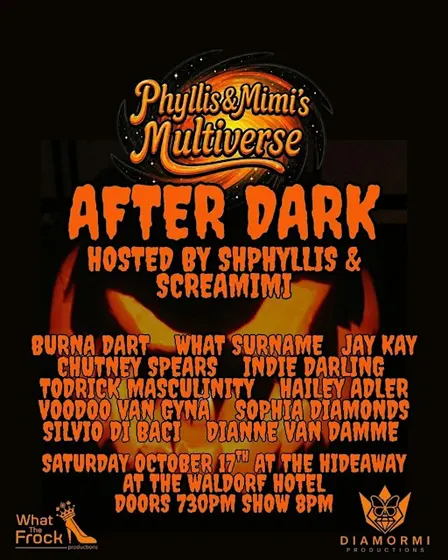 Phyllis & Mimi's Multiverse After Dark