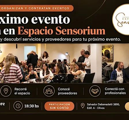 Experiencia Sensorium