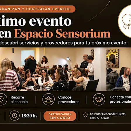 Experiencia Sensorium