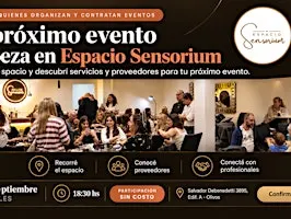 Experiencia Sensorium