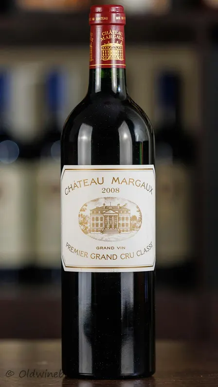 Château Margaux Wine Dinner