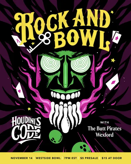 Rock And Bowl