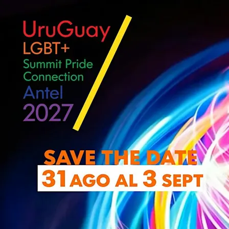 Uruguay LGBT+ Summit Pride Connection 2027