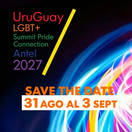 Uruguay LGBT+ Summit Pride Connection 2027