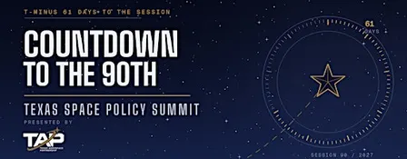 Countdown to the 90th: The Texas Space Policy Summit