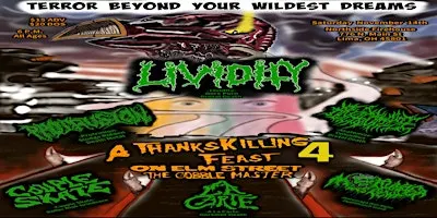 The Thankskilling Feast 4