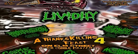 The Thankskilling Feast 4