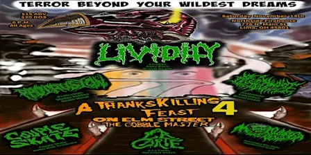 The Thankskilling Feast 4