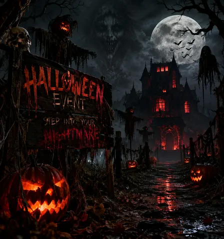 Nightmare on Blaine Street