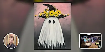 Paint Nite • Rec Room WEM • Edmonton