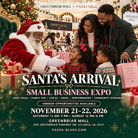 The Greenbriar Mall Small Business Expo