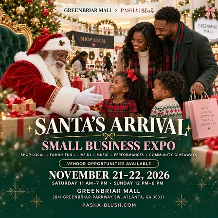 The Greenbriar Mall Small Business Expo
