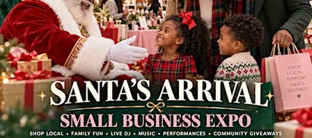 The Greenbriar Mall Small Business Expo-Christmas Marketplace