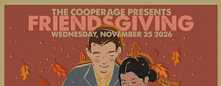 Friendsgiving with Chicken Wire Empire and Valley Fox and more!