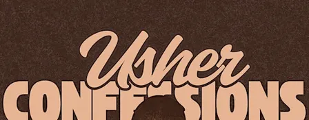 5 à Set: "Confessions" by Usher Listening Party - Séance d'écoute