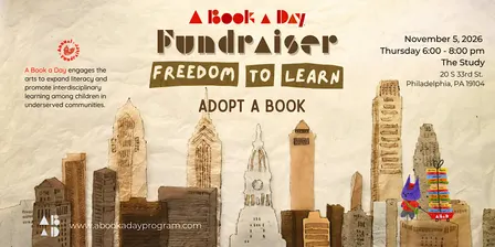 A Book a Day Fundraiser: Freedom to Learn