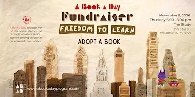 A Book a Day Fundraiser: Freedom to Learn