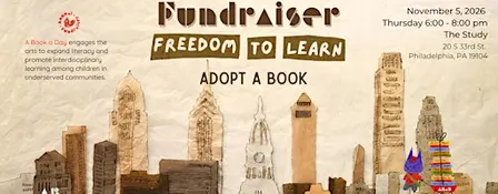 A Book a Day Fundraiser: Freedom to Learn