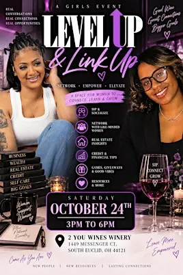 Level Up & Link Up