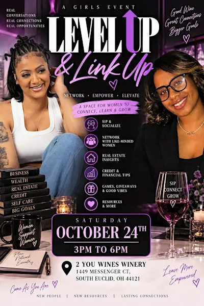 Level Up & Link Up