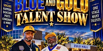 Blue&Gold Talent Show
