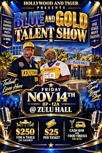 Blue&Gold Talent Show