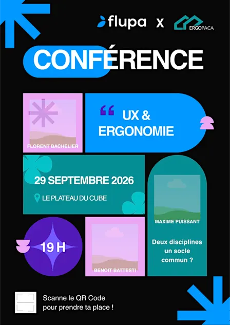 UX & ergonomie : deux disciplines, un socle commun ?