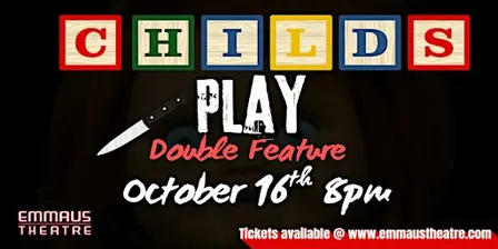 Child's Play Double Feature