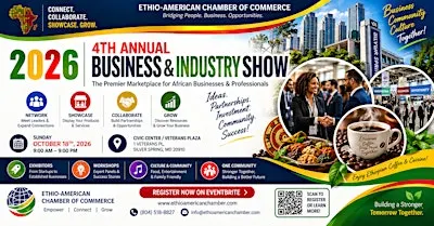 4th Annual Business & Industry Show 2026