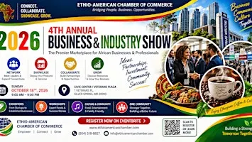 4th Annual Business & Industry Show 2026
