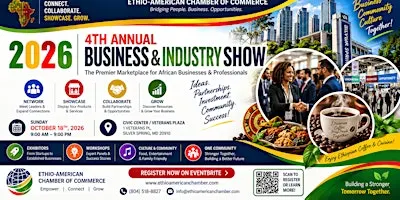 4th Annual Business & Industry Show 2026