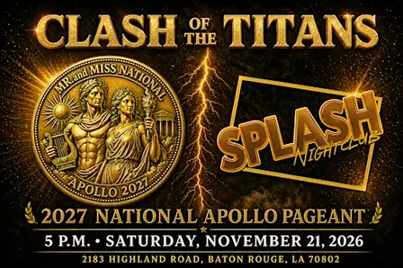 National Apollo Pageant 2027