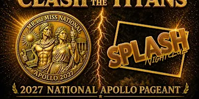National Apollo Pageant 2027