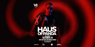 Velvet Room Presents: Haus of Panda Debut!