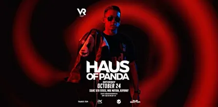 Velvet Room Presents: Haus of Panda Debut!