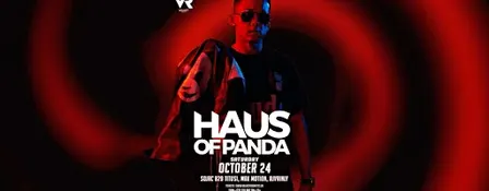Velvet Room Presents: Haus of Panda Debut!
