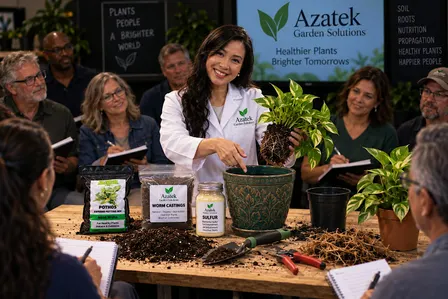 HOW TO BECOME A PLANT DOCTOR