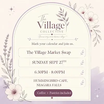️ The Village Market Swap