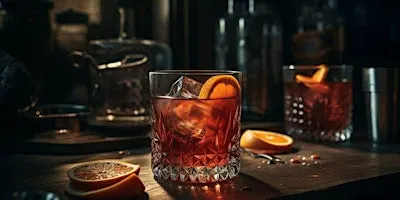 Negroni Sessions with Fords Gin